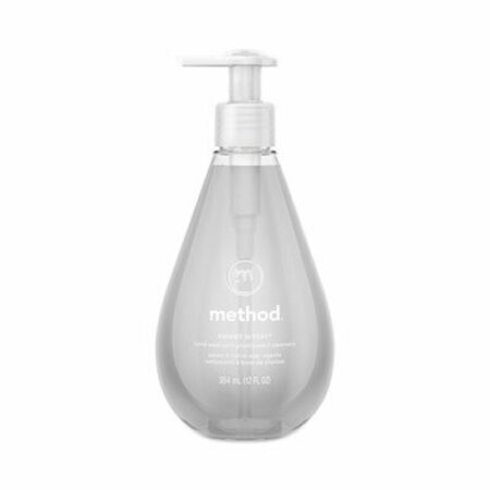 METHOD Method, Gel Hand Wash, Sweet Water, 12 Oz Pump Bottle 00034
